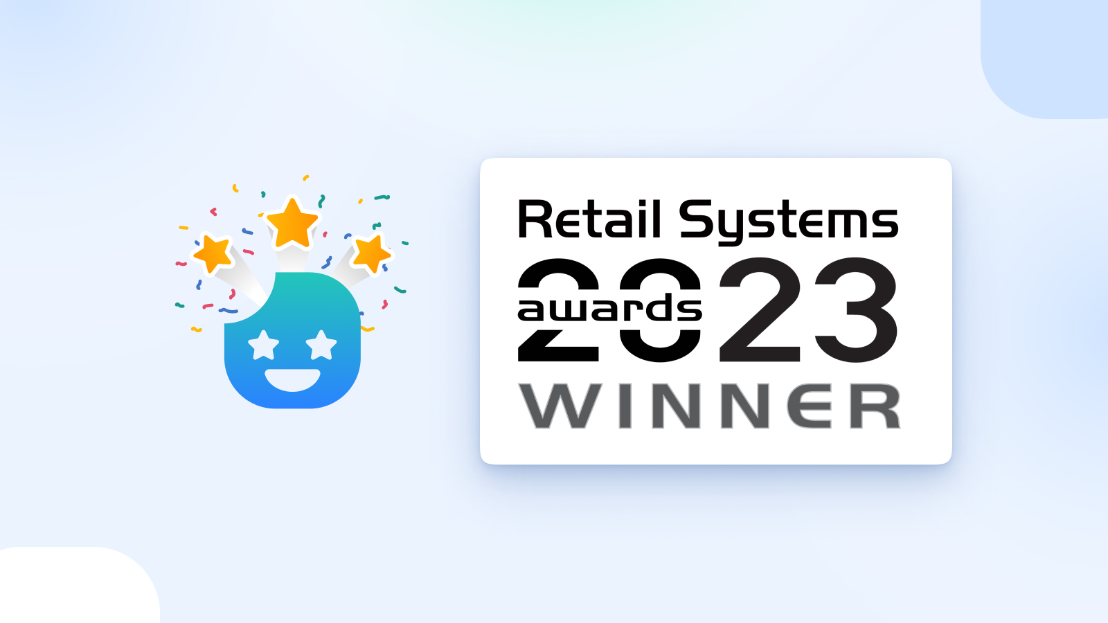 Nibble wins ‘Retail Trailblazer’ at the 2023 Retail Systems Awards