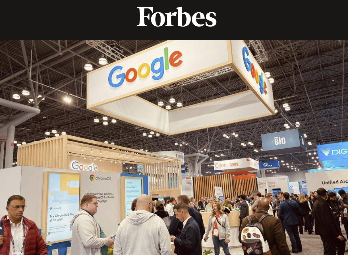 Forbes NRF